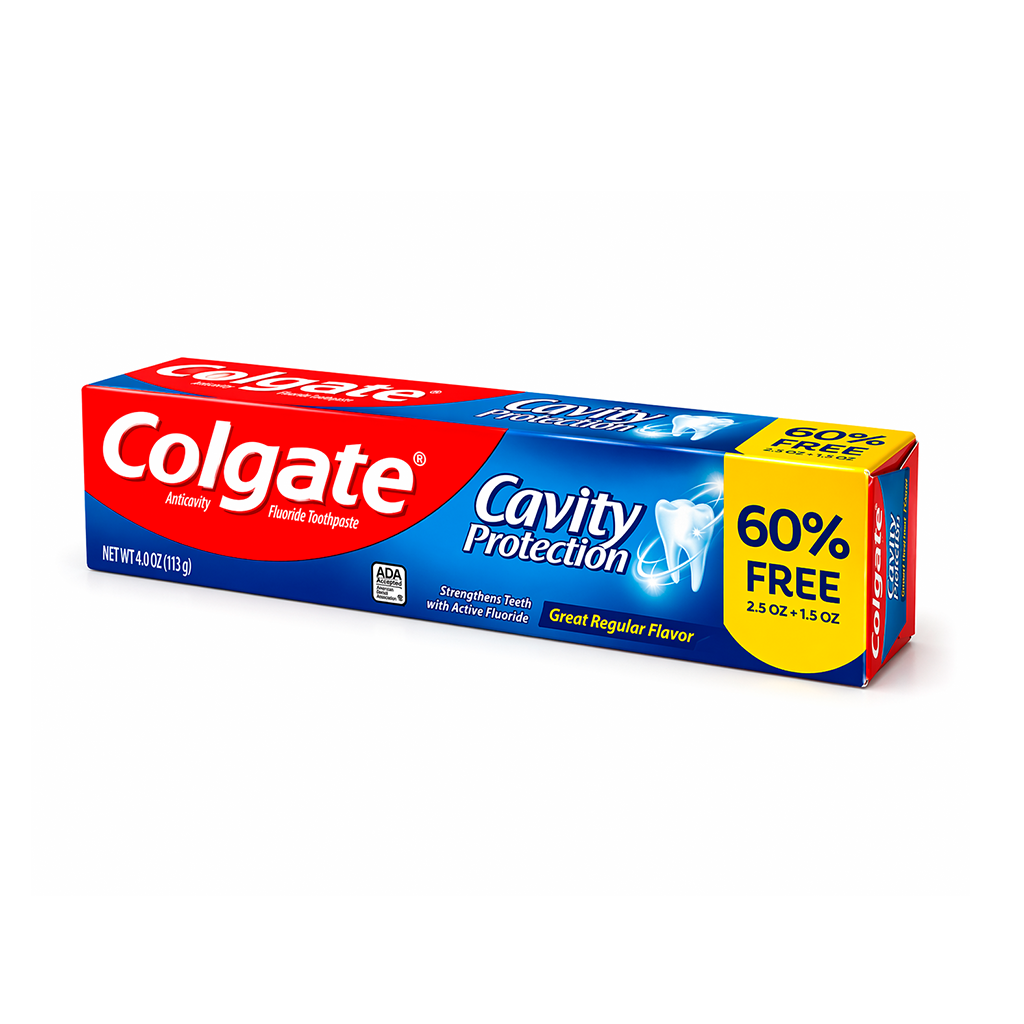 COLGATE PASTA DENTAL ANTICARIE