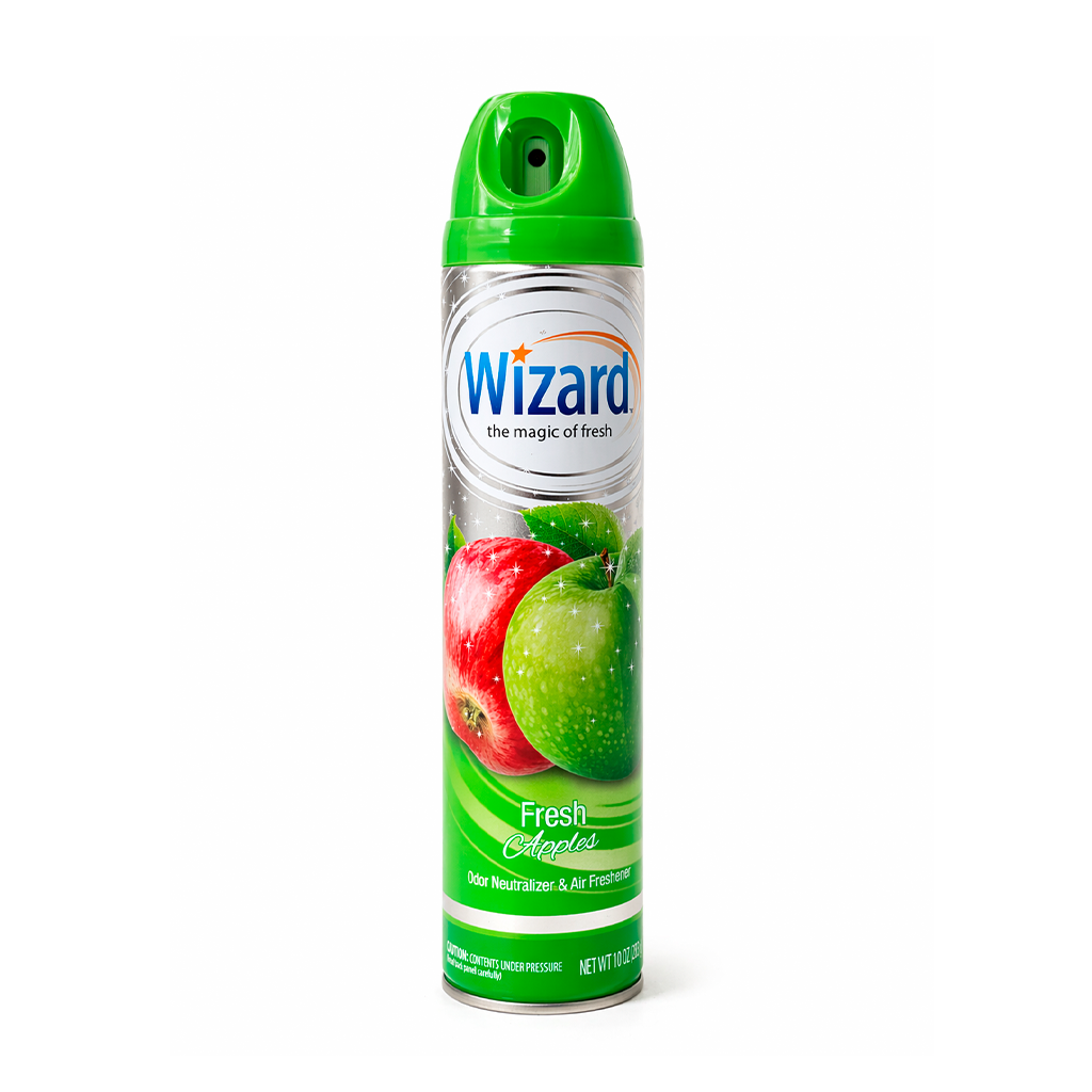WIZARD DESODORANTE AMBIENTAL E