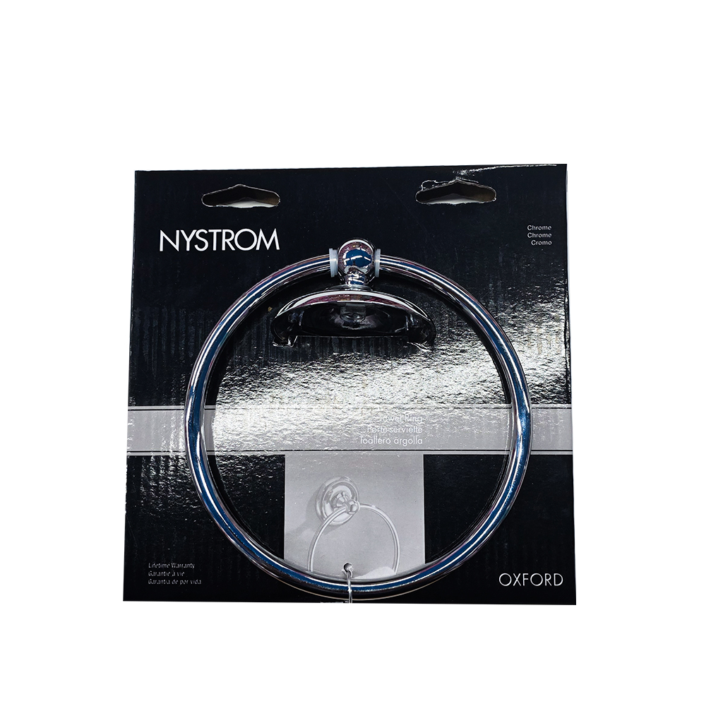 NYSTROM PORTA TOALLAS ARGOLLA