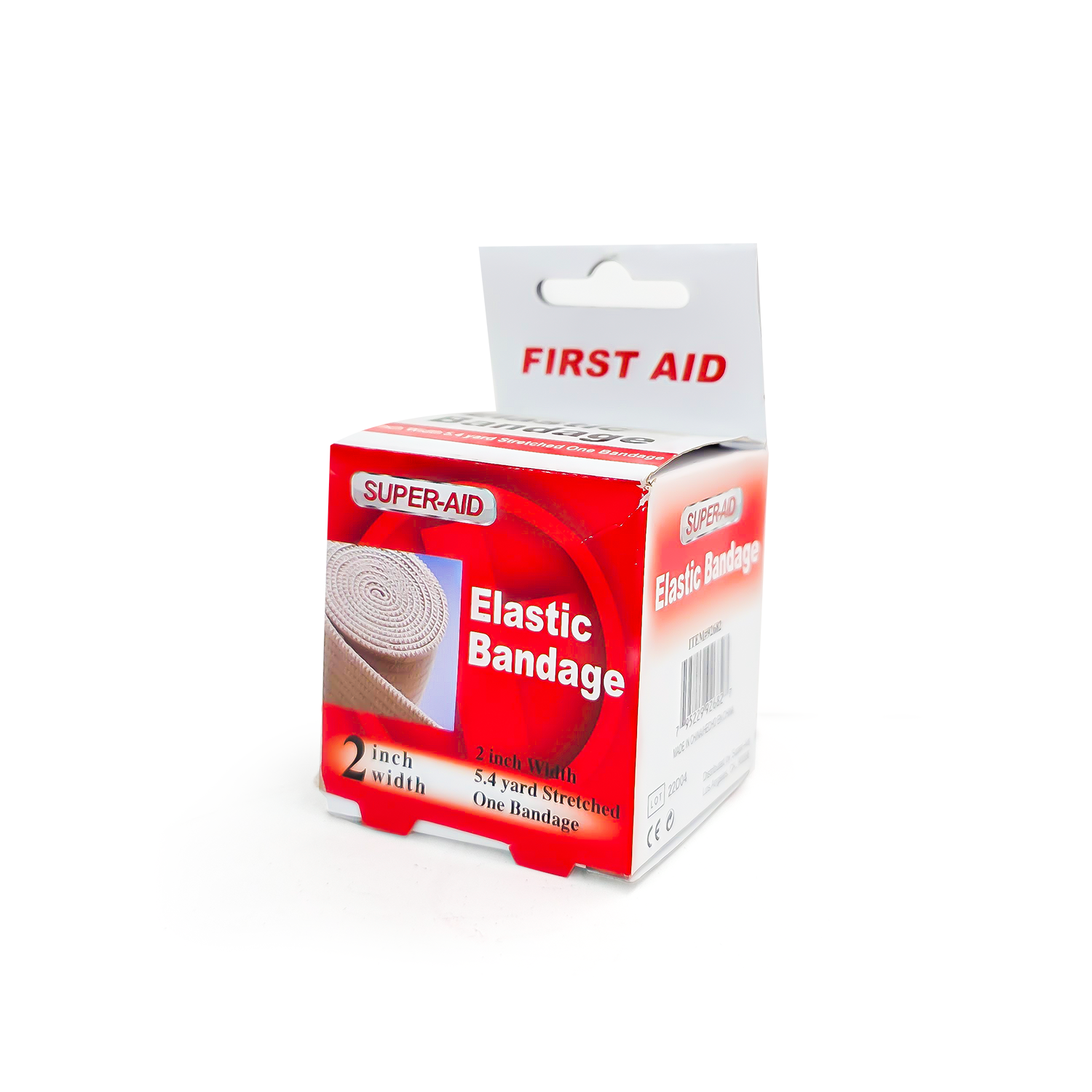 DURA-AID VENDAJE ELASTICO 