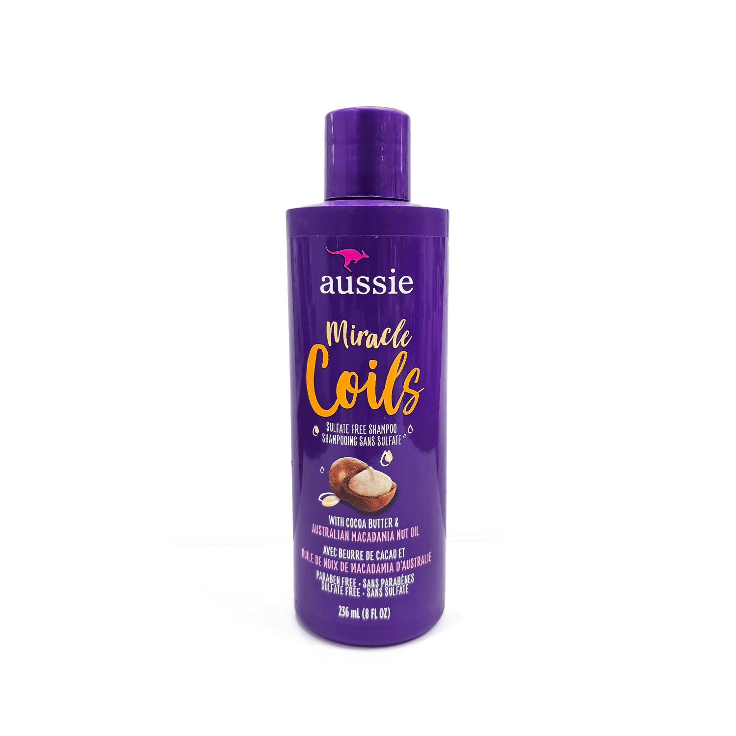 SHAMPOO MACADAMIA