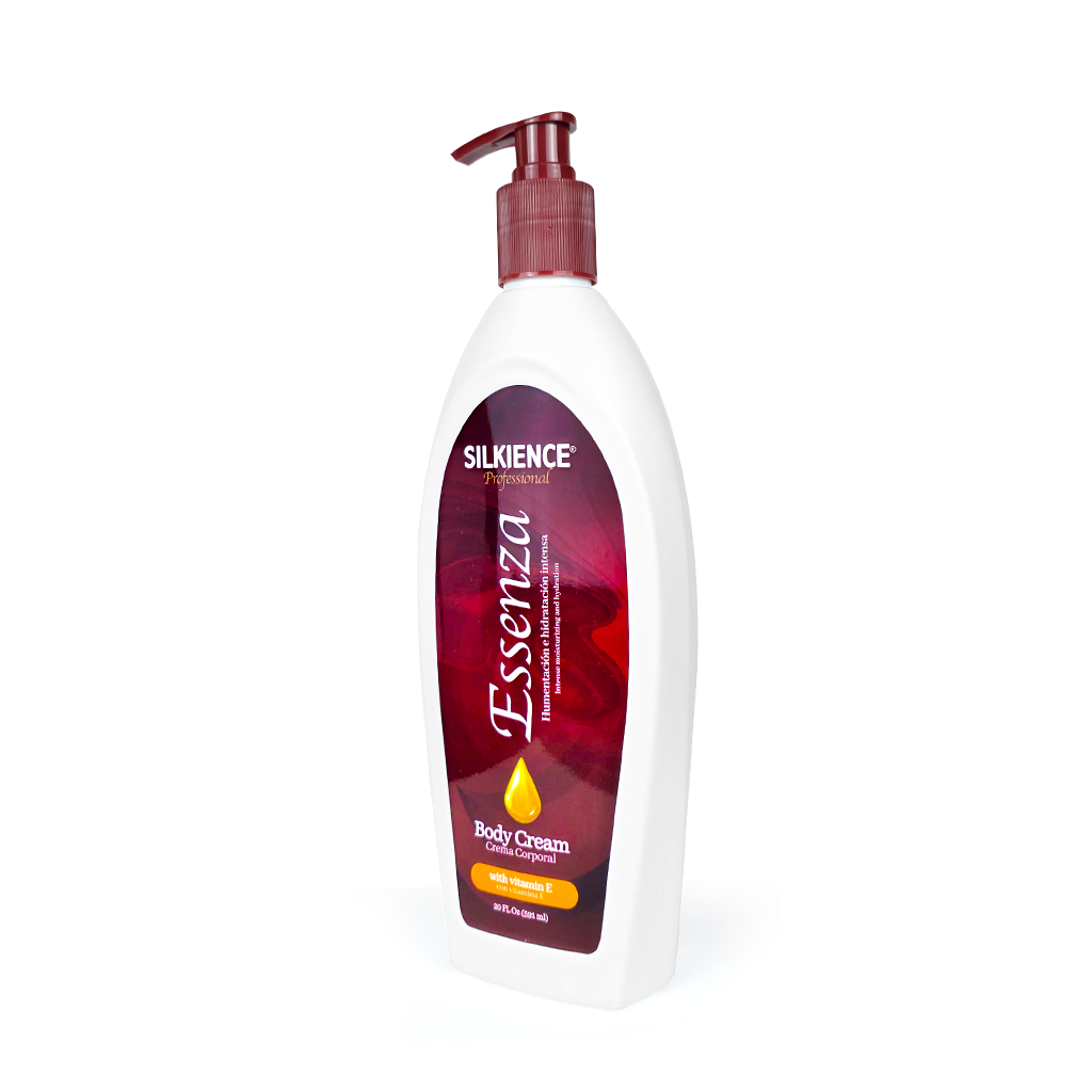 SILKIENCE ESSENZA CREMA CORPORAL