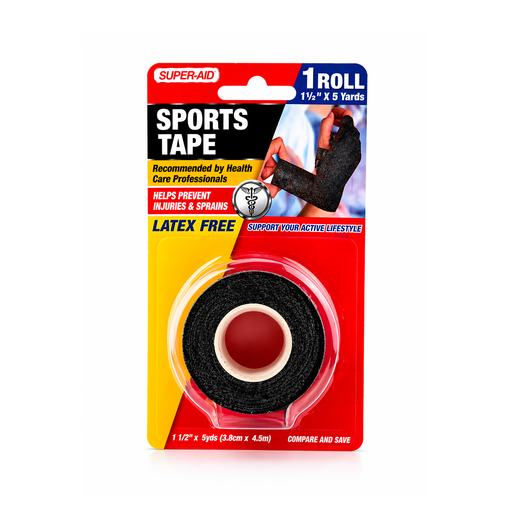 SUPER-AID CINTA DEPORTIVA 1 RO