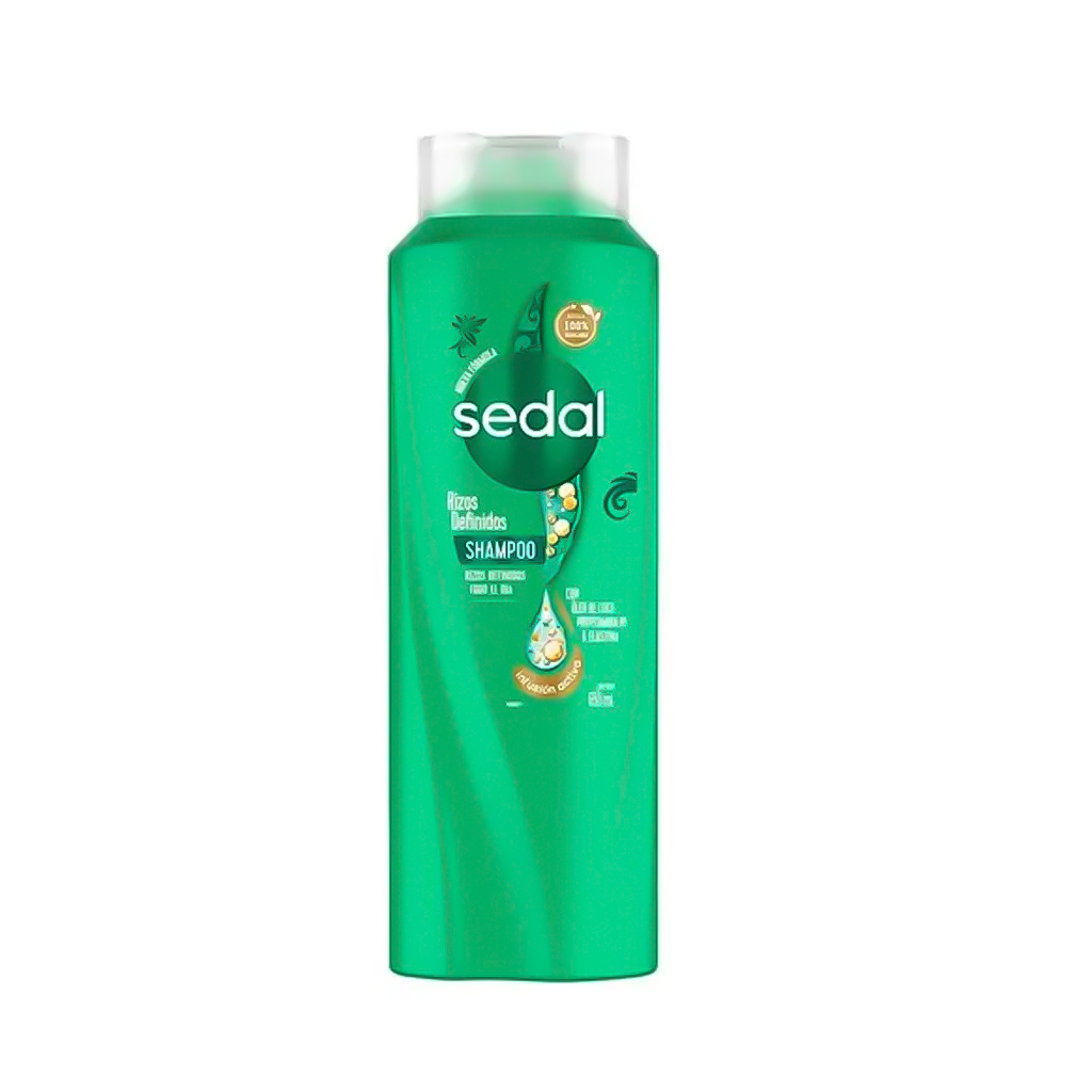SEDAL SHAMPOO RIZOS DEFINIDOS