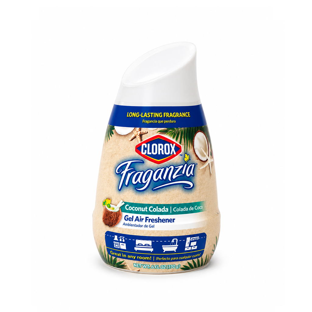 CLOROX FRAGANZIA AMBIENTADOR D