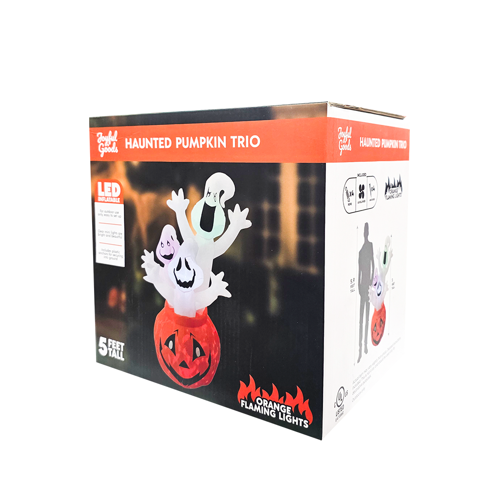 Joyful Goods inflable fant.halloween