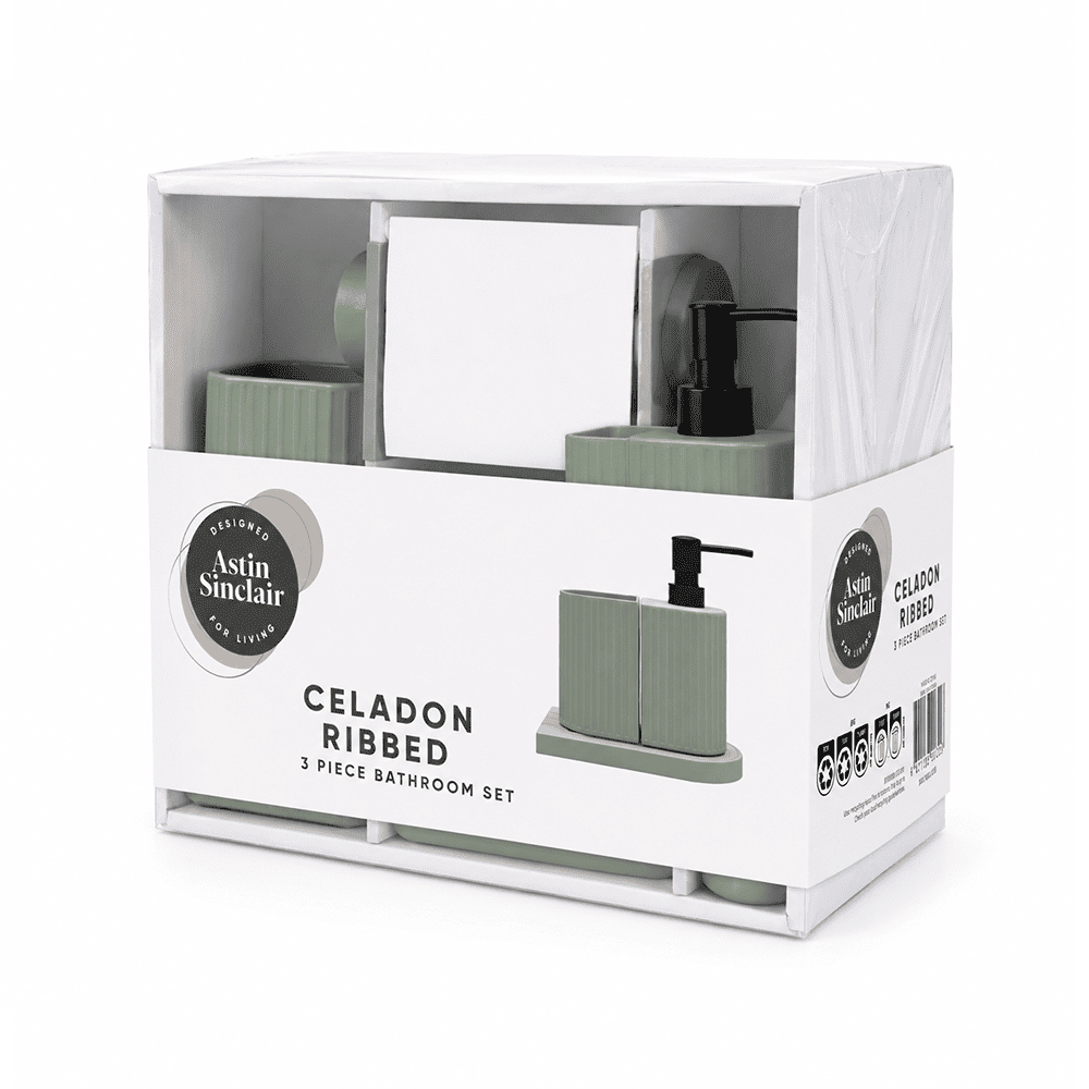 ASTIN SINCLAIR JUEGO D/ACCESOR