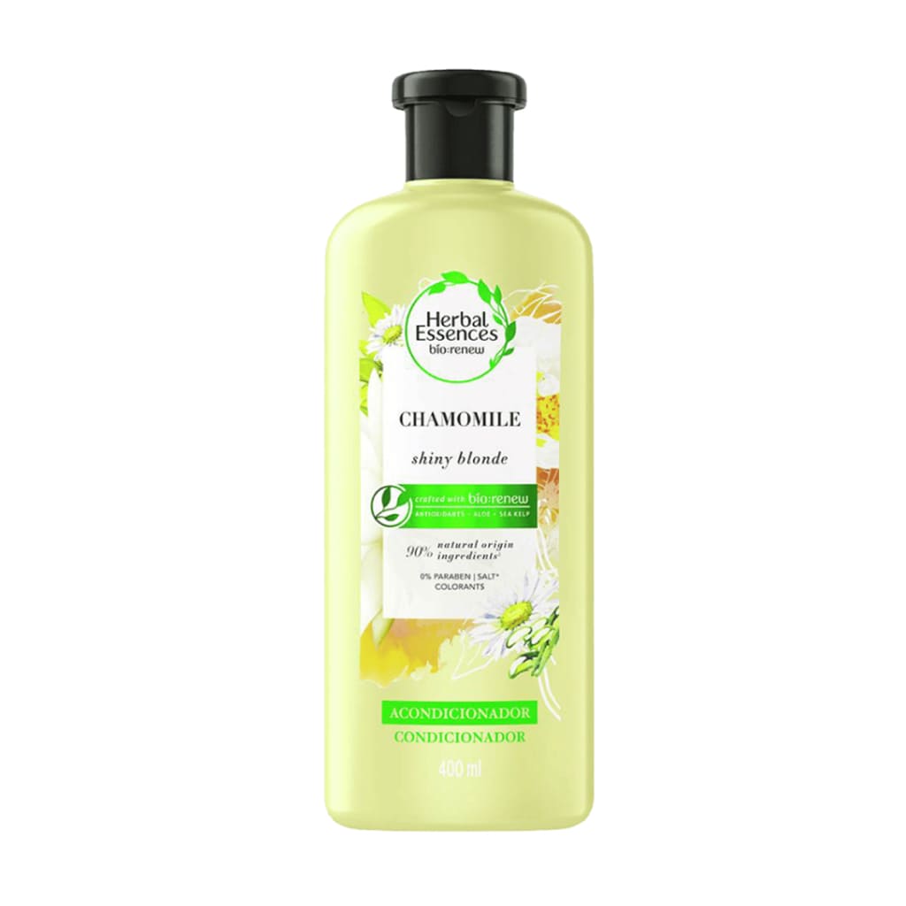 HERBAL ESSENCES BIO RENEW ACON
