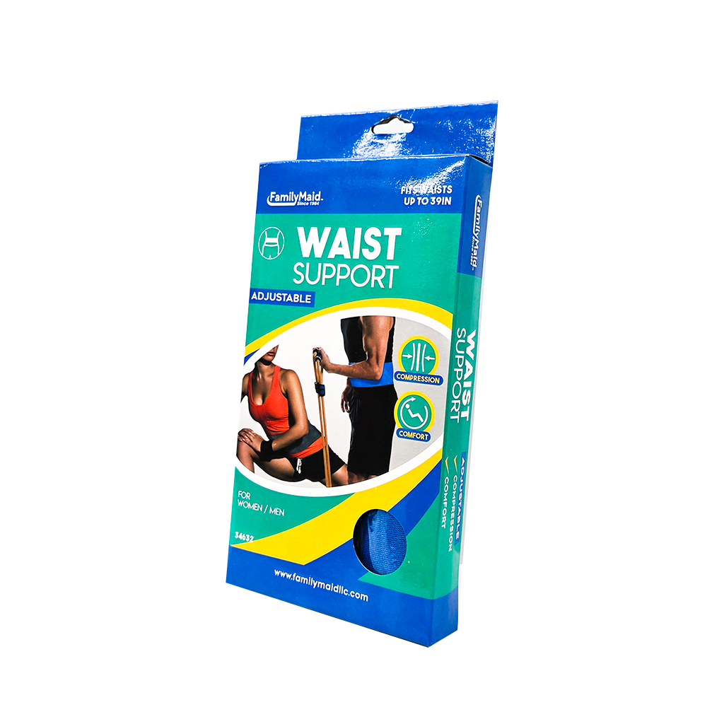 F.M. FAJA REDUCTORA AJUSTABLE