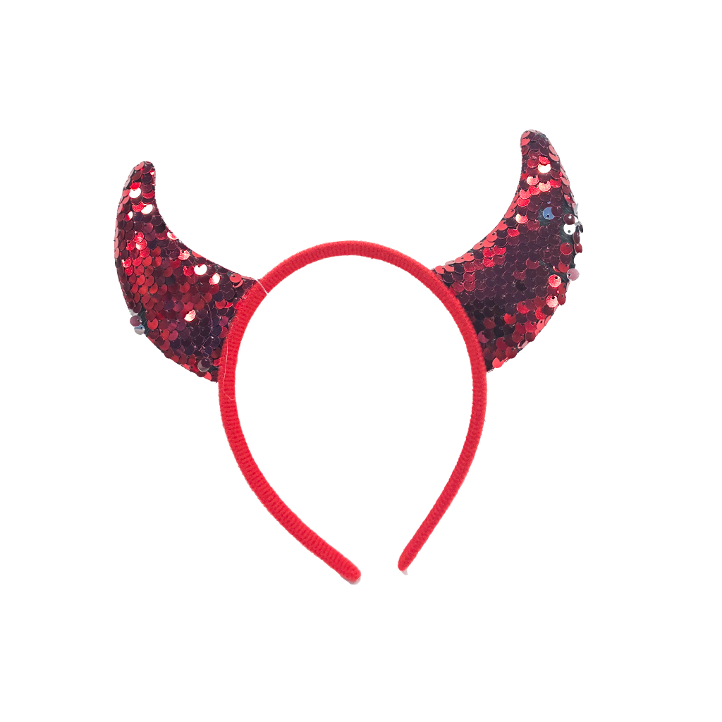 DIADEMA DISEÑO D/DIABLILL@  HA