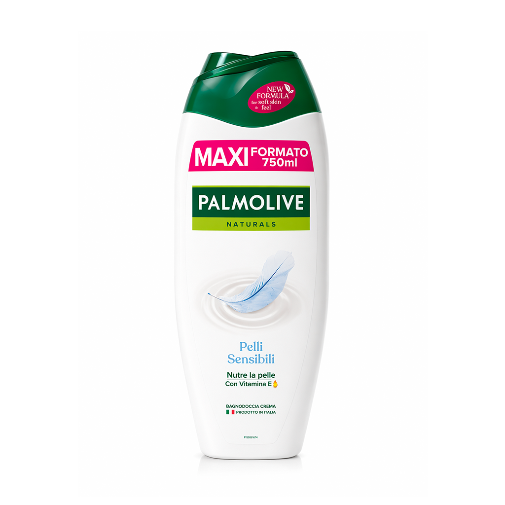 PALMOLIVE BODY WASH PIEL SENSI