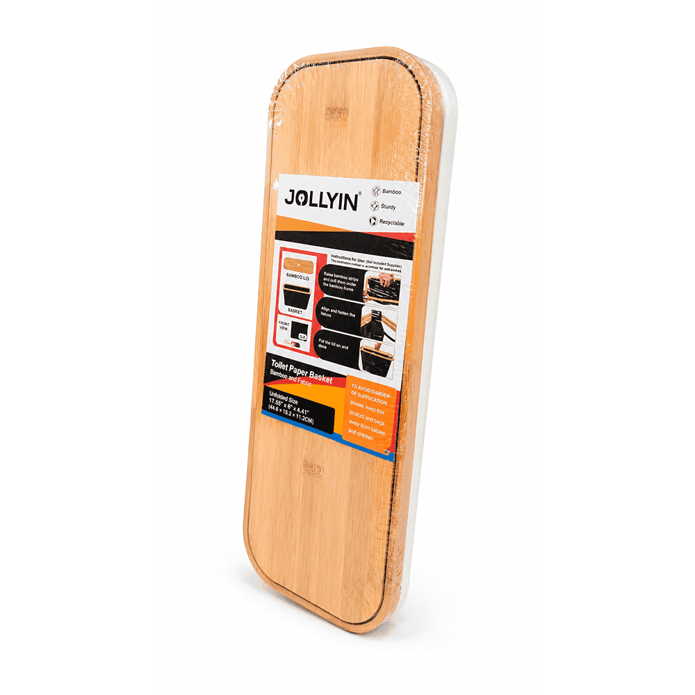 CESTA RECT. EXPANDIBLE D/TELA