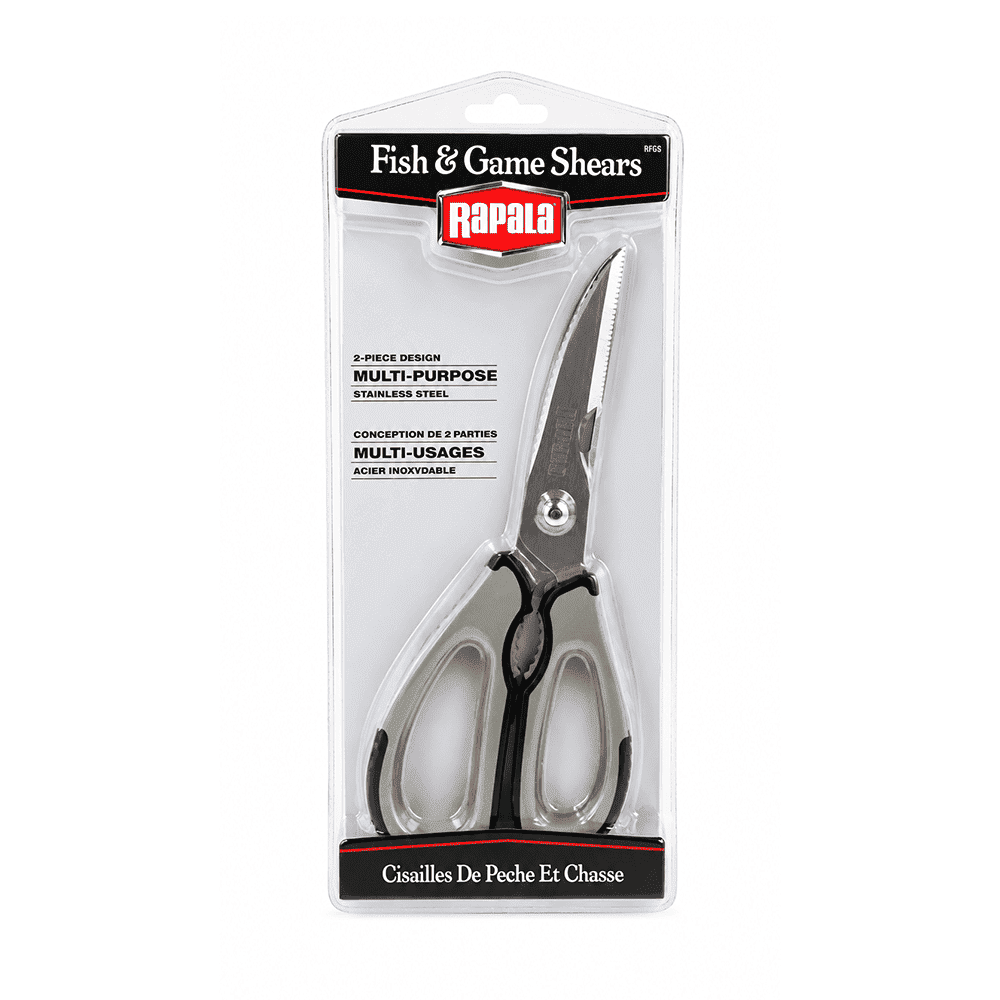 RAPALA TIJERA INOXIDABLE MULTI