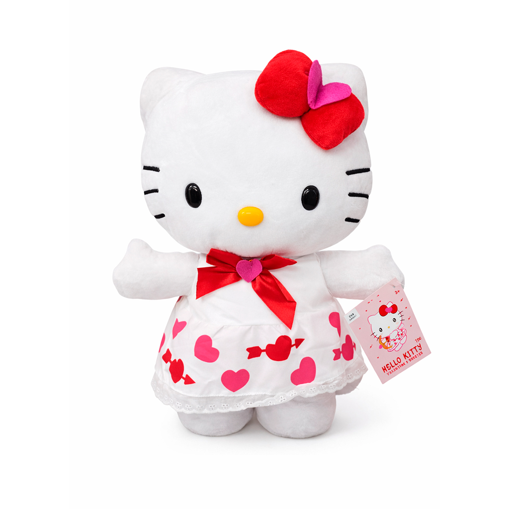 HELLO KITTY PELUCHE GRANDE SAN