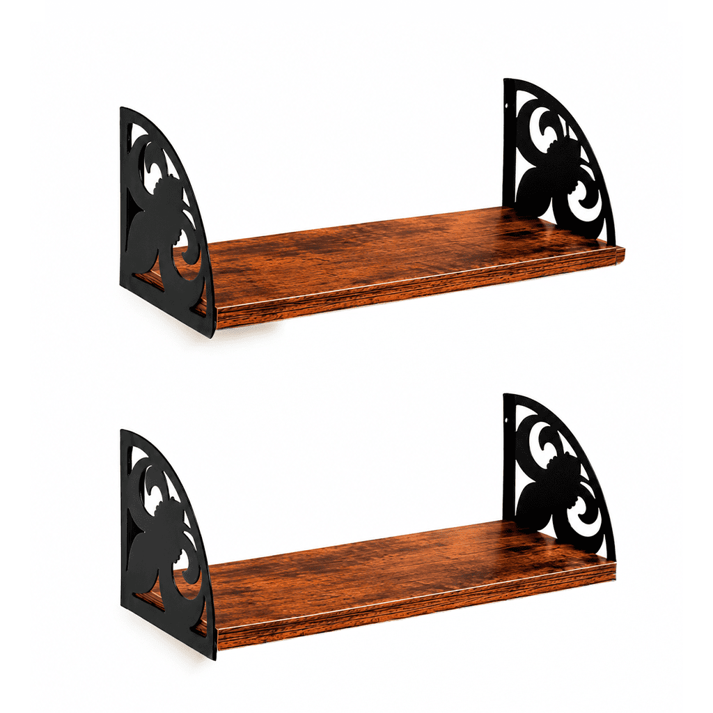 REPIZAS D/METAL BASE D/MADERA