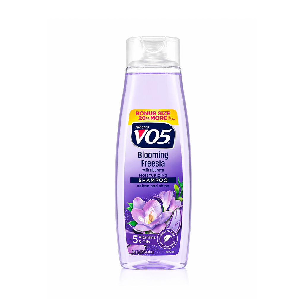 VO5 SHAMPOO HIDRATANTE FREESIA