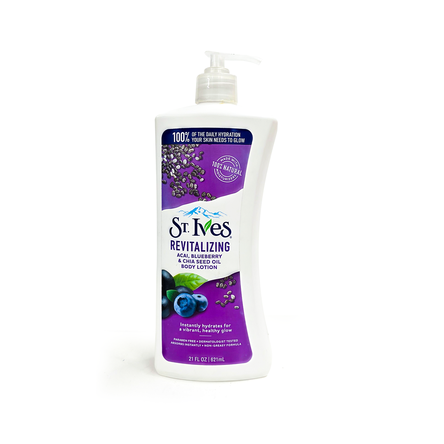ST. IVES CREMA LOCION CORPORAL