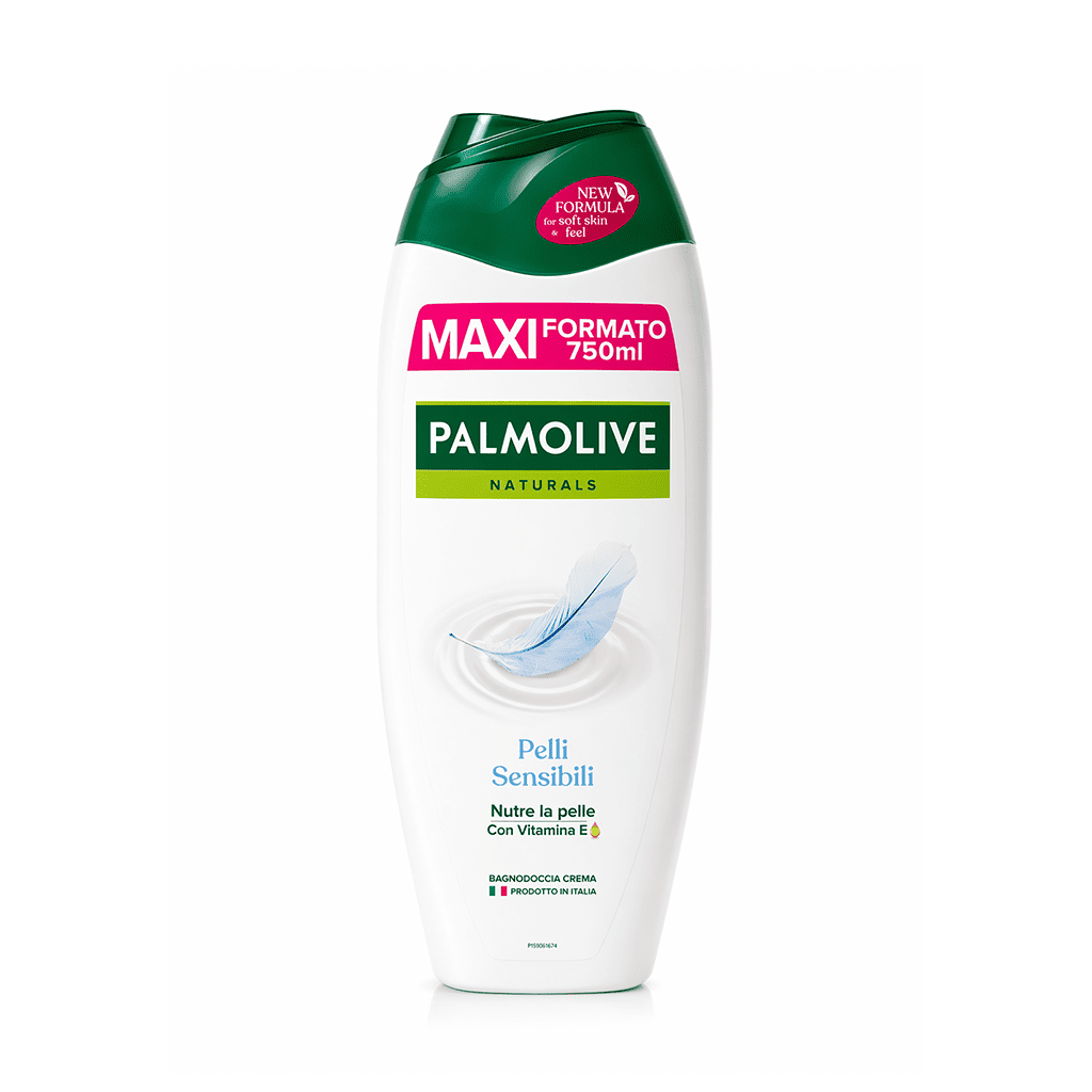 PALMOLIVE BODY WASH PIEL SENSI