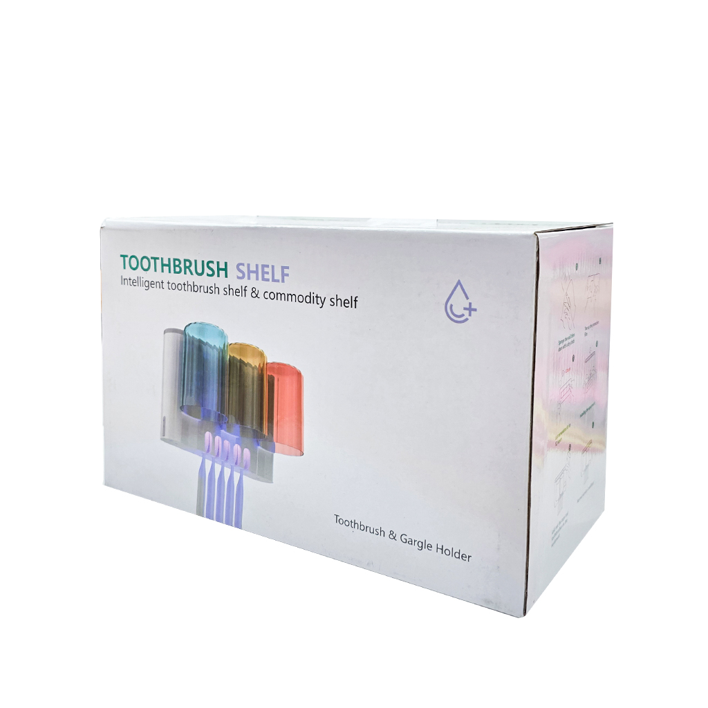 ESTANTE CON 3 VASOS PARA 5 CEP