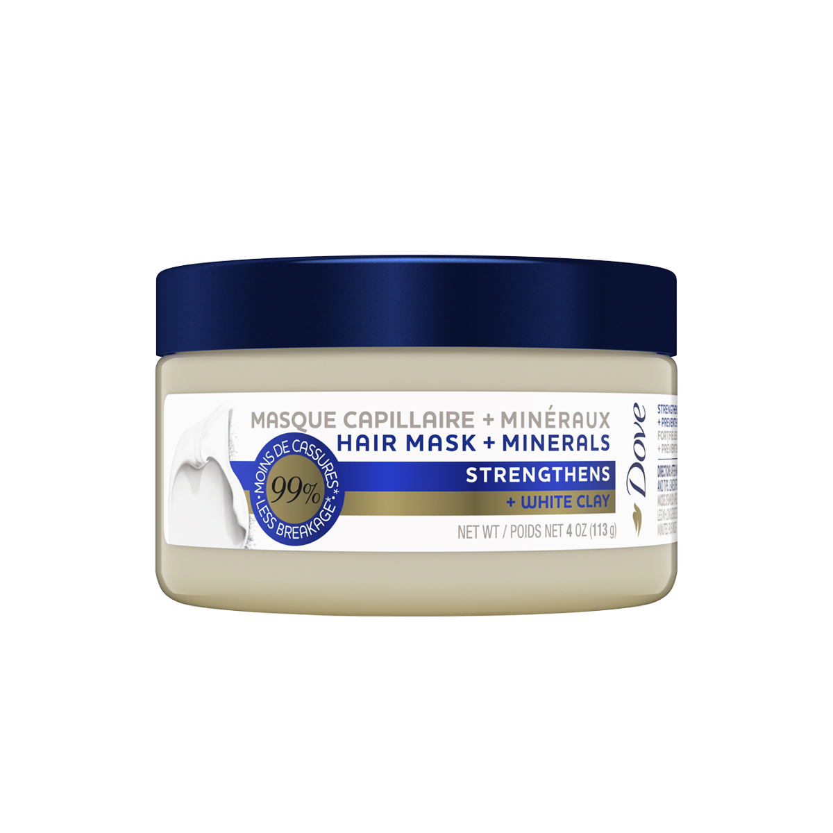 MASCARILLA PARA CABELLO