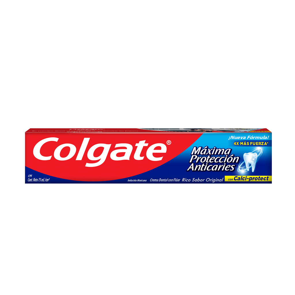 COLGATE CREMA DENTAL  MAXIMA 