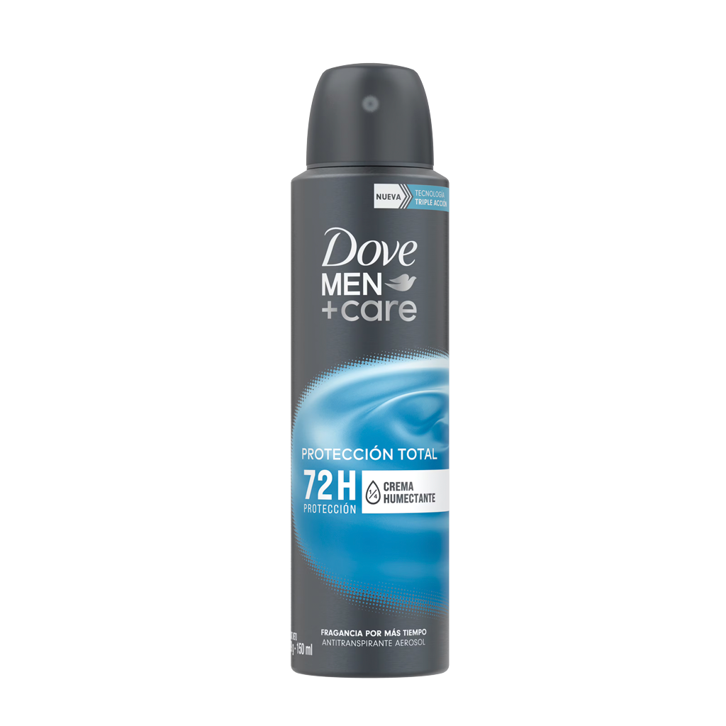 DOVE DES. MEN SPRAY CUIDADO TOTAL