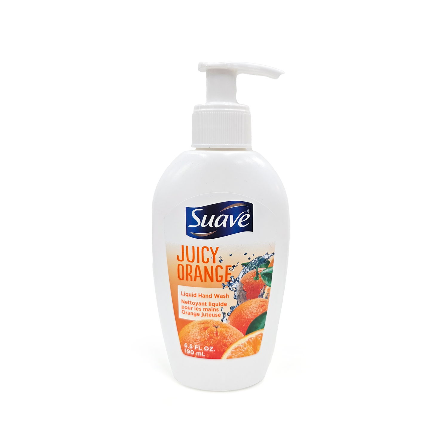SUAVE JABON LIQUIDO PARA MANOS