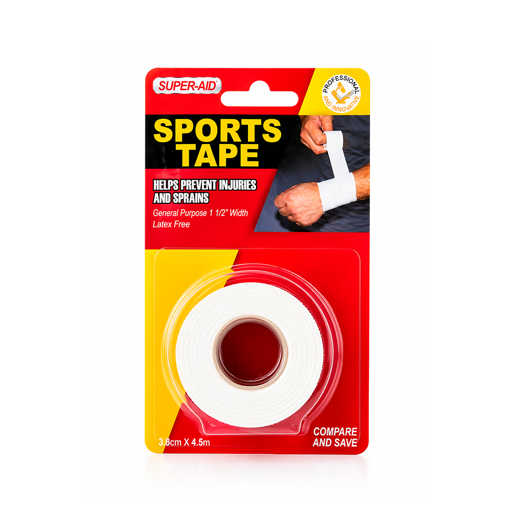 SUPER-AID CINTA DEPORTIVA 1 RO