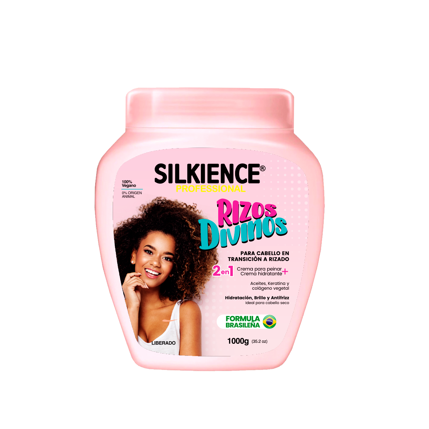 SILKIENCE RIZOS DIVINOS CREMA