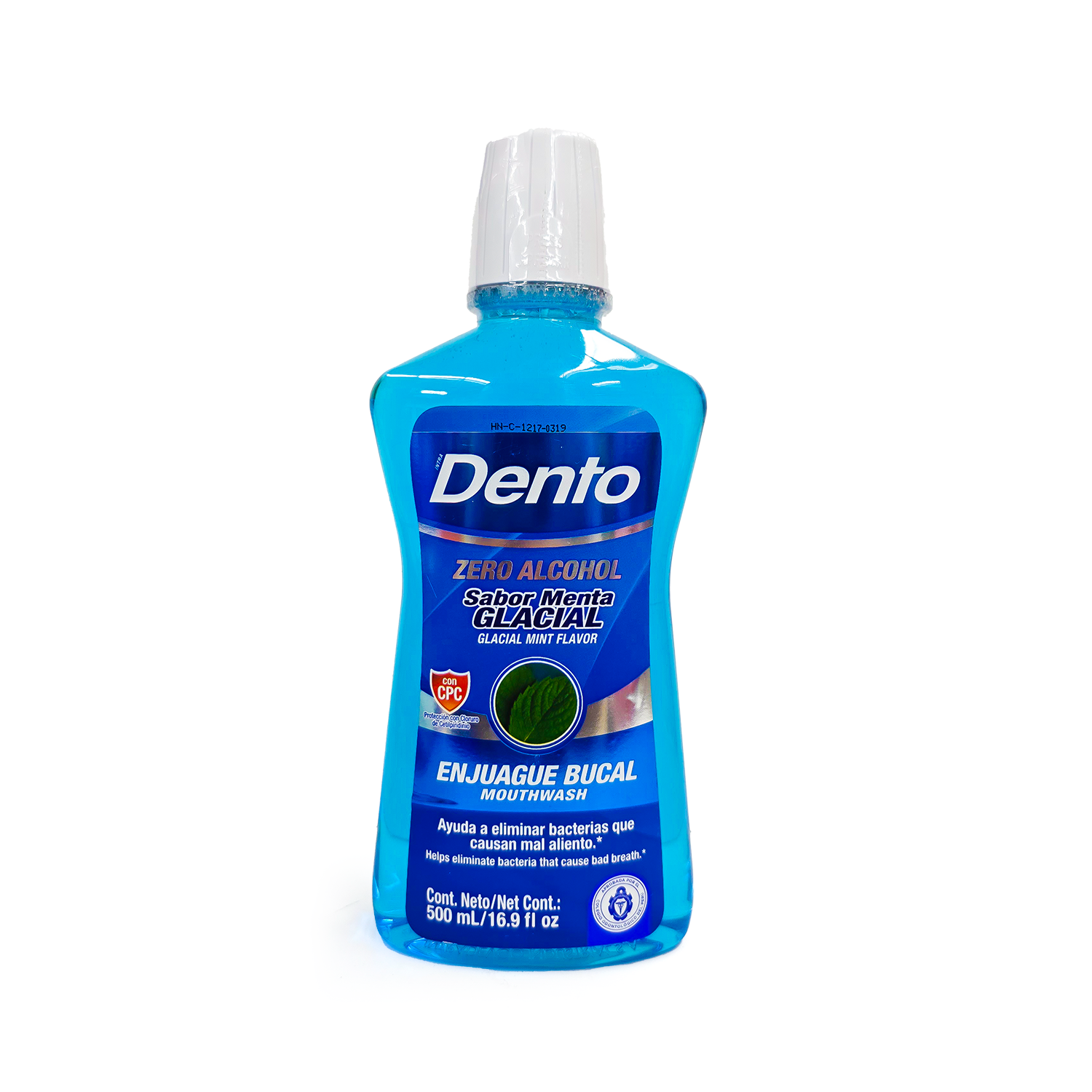 DENTO ENJUAGUE BUCAL SABOR MENTA